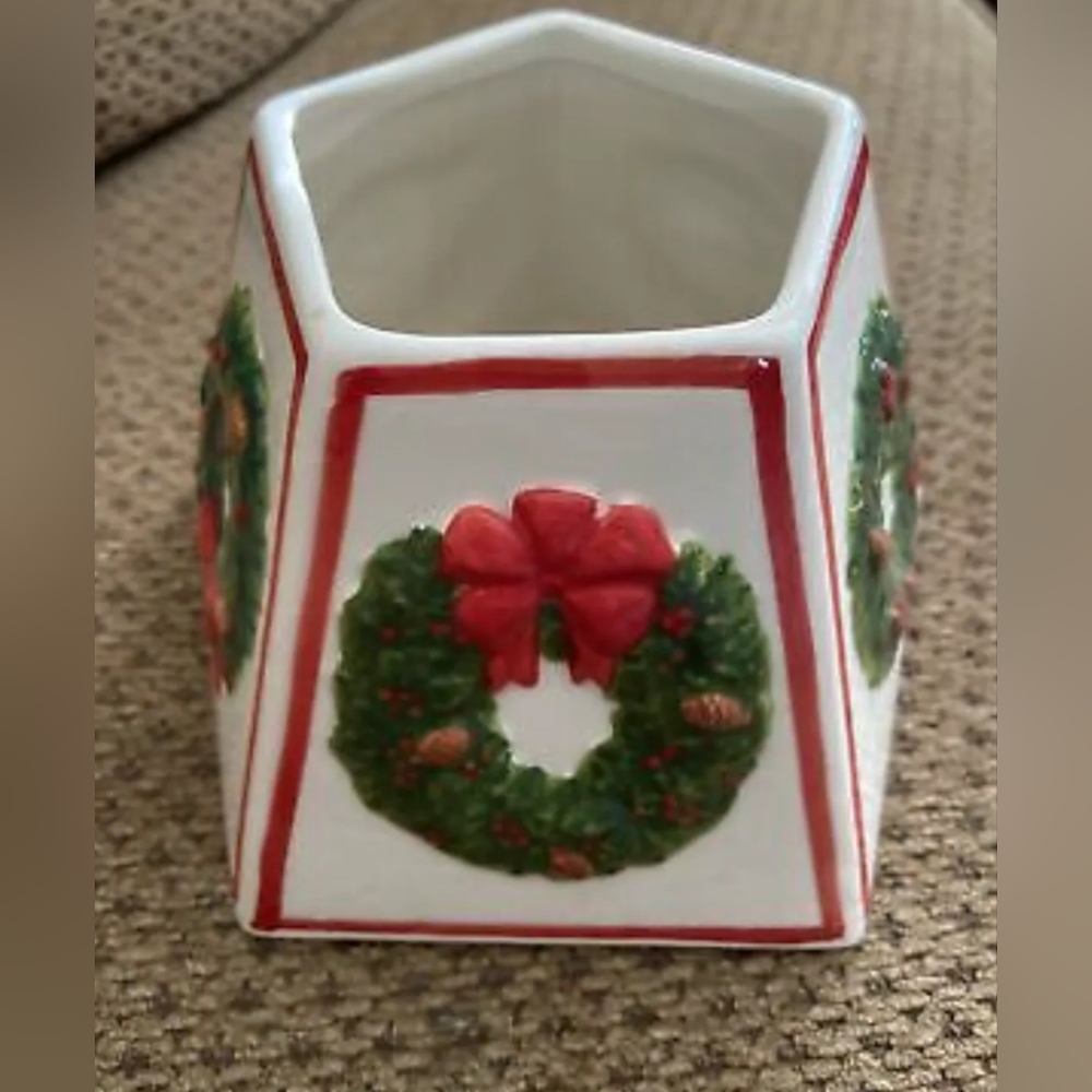 🎁Yankee Candle Ceramic Candle Jars Topper